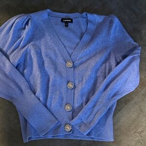 Express cardigan